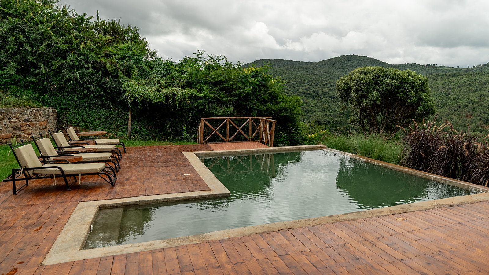 Mvuli Mountain Lodge Ngorongoro